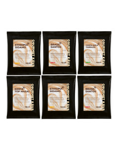 GourmetKava pretplata na filter kavu – srednje pržena