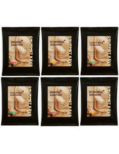 Pretplata na kavu Arabica iz cijelog svijeta