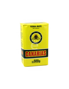 Yerba Mate Canarias 500g 2