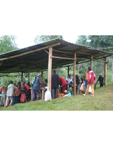 GourmetKáva Specialty Burundi Kayanza 250g