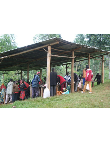 GourmetKáva Specialty Burundi Kayanza 250g