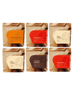 Pretplata na Gourmet Specialty Coffee - Filter