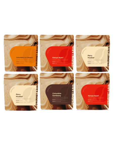 Pretplata na Gourmet Specialty Coffee - Filter