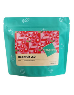 Fiftybeans crveno voće 2.0 200g