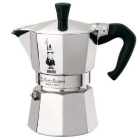 Bialetti Moka Express kuhalo za moku od 6 šalica
