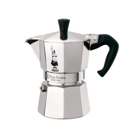 Bialetti Moka Express kuhalo za moku od 6 šalica