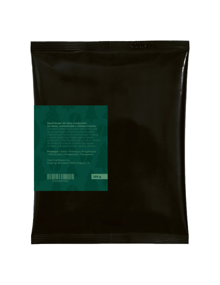 The Naughty Dog GIRL PIRATE RUM - barrel coffee 200g