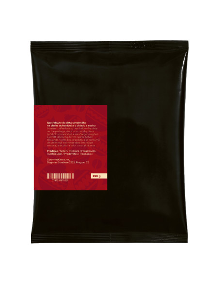 Etiopie Sidamo - vánoční edice 250g
