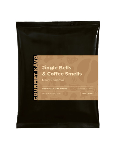 Guatemala Trés Maria - vánoční edice 250g