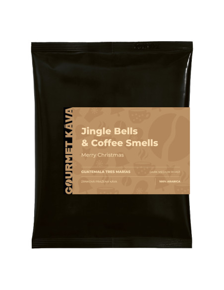 Guatemala Trés Maria - vánoční edice 250g