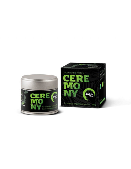 Bio Matcha Tea Ceremony 30 g