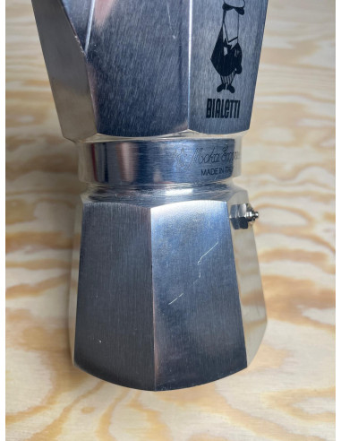 Bialetti Moka Express kuhalo za moku od 6 šalica