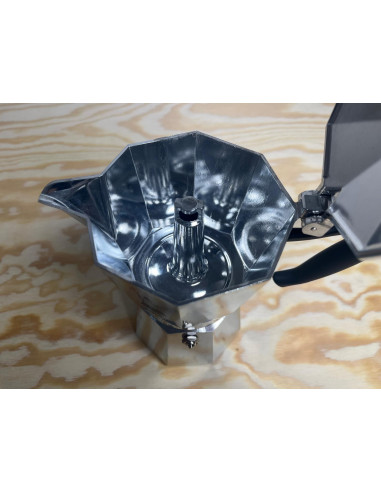 Bialetti Moka Express kuhalo za moku od 6 šalica