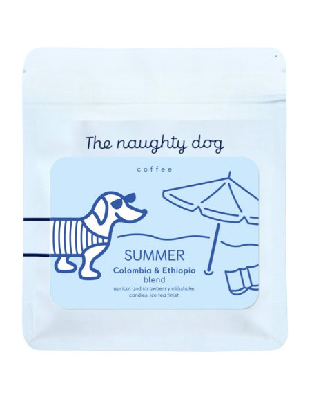 Ljetna mješavina Naughty Dog 200 g