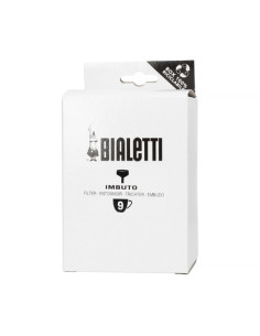 copy of Trychtýř Bialetti hliníkový kávovar 4 šálky