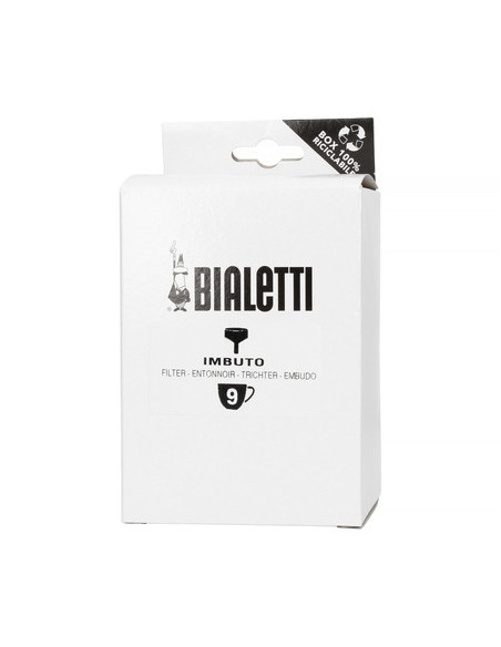 copy of Trychtýř Bialetti hliníkový kávovar 4 šálky