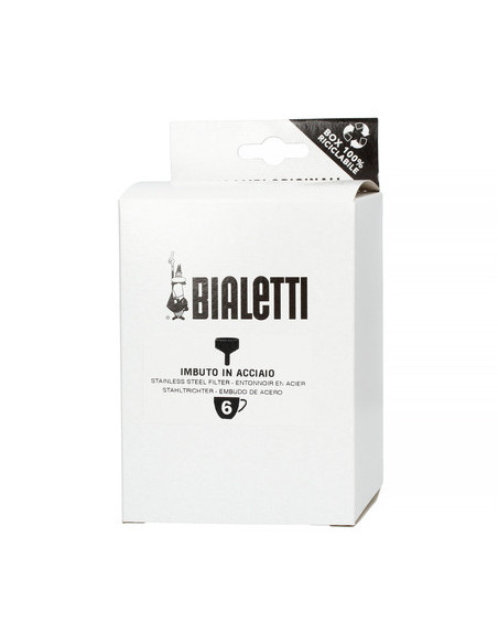copy of copy of copy of copy of Trychtýř Bialetti hliníkový kávovar 4 šálky