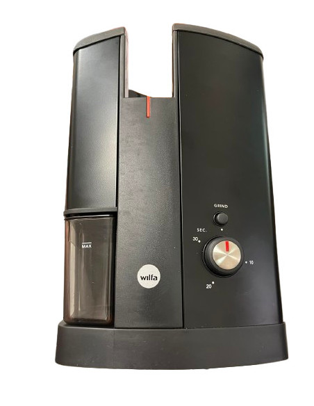 Električni mlin Wilfa Svart CGWS-130B crni