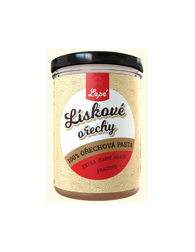 Pasta od lješnjaka Lepé 400 g