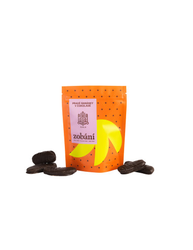 Ajala banane u čokoladi