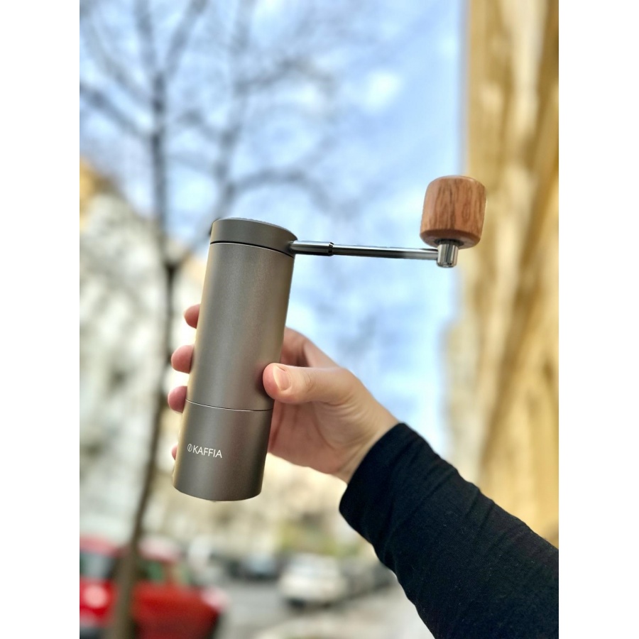 Kaffia Barista X mlinac