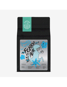 Nordbeans Funky Filter Uganda 250 g kave u zrnu 2