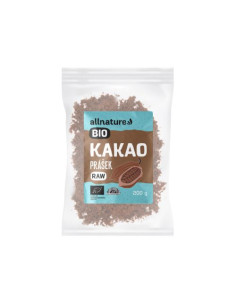 Organski sirovi kakao u prahu Allnature 200 g