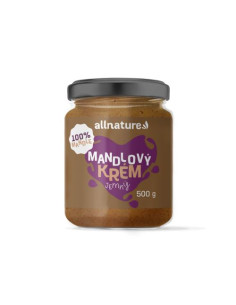 Maslac od badema Allnature 500 g