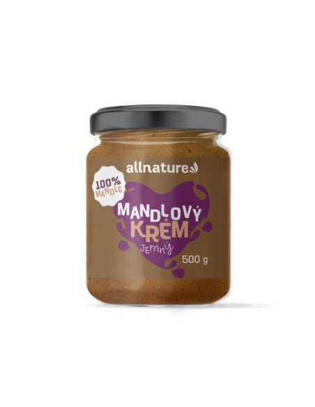 Maslac od badema Allnature 500 g