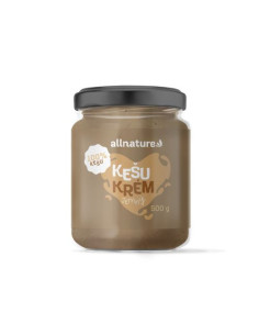 Allnature maslac od indijskih oraha 500 g