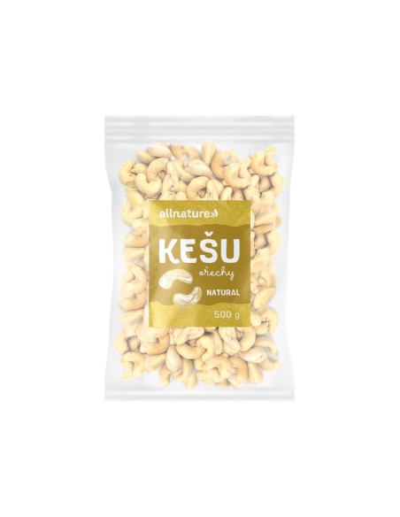 Allnature indijski oraščići cijeli 500 g