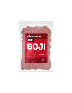 Allnature BIO sušeni goji 100 g
