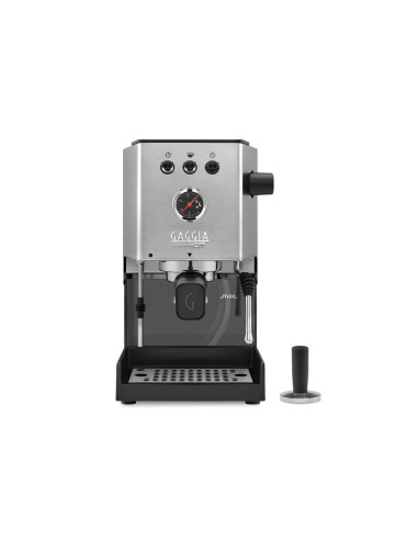 Aparat za kavu Gaggia Classic Up od nehrđajućeg čelika