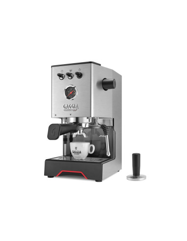 Aparat za kavu Gaggia Classic Up od nehrđajućeg čelika