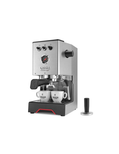 Aparat za kavu Gaggia Classic Up od nehrđajućeg čelika