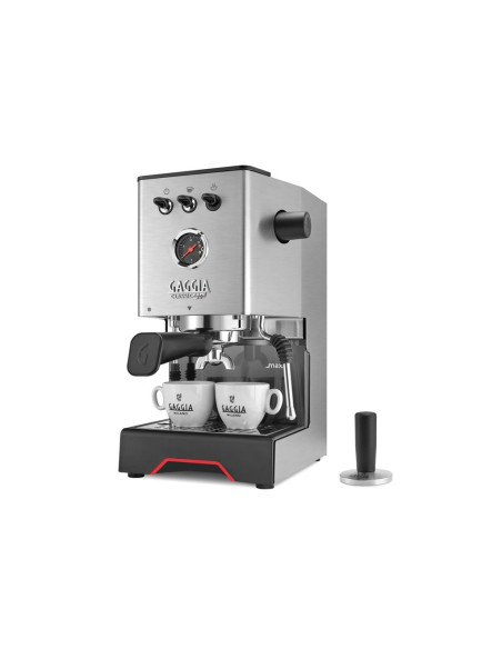 Aparat za kavu Gaggia Classic Up od nehrđajućeg čelika