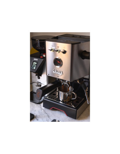 Aparat za kavu Gaggia Classic Up od nehrđajućeg čelika