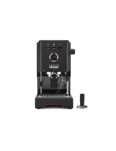 Aparat za kavu s polugom Gaggia Classic Up crni