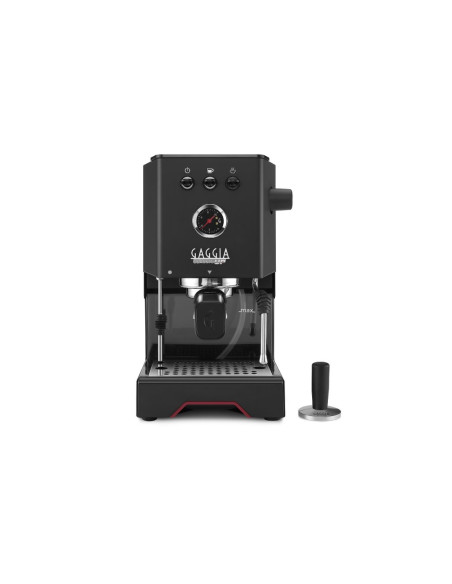 Aparat za kavu s polugom Gaggia Classic Up crni