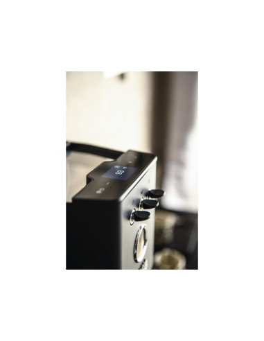 Aparat za kavu s polugom Gaggia Classic Up crni