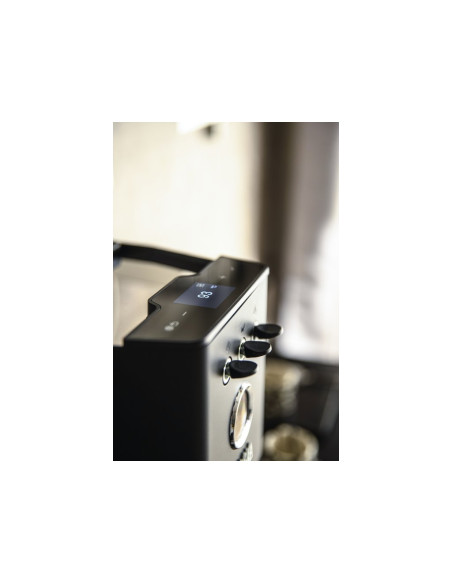 Aparat za kavu s polugom Gaggia Classic Up crni