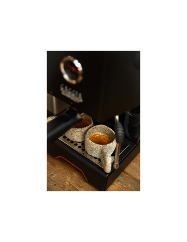 Aparat za kavu s polugom Gaggia Classic Up crni