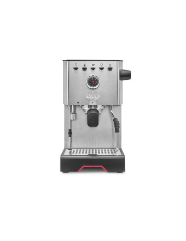 Aparat za kavu s polugom Gaggia Classic GT od nehrđajućeg čelika