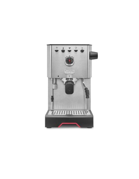 Aparat za kavu s polugom Gaggia Classic GT od nehrđajućeg čelika