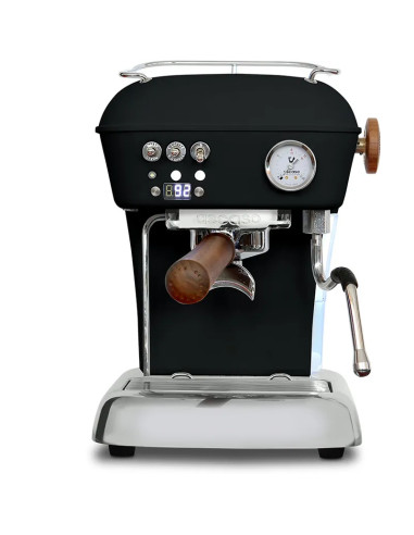 Aparat za espresso kavu Ascaso Dream PID tamno crne boje