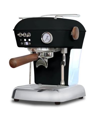 Aparat za espresso kavu Ascaso Dream PID tamno crne boje