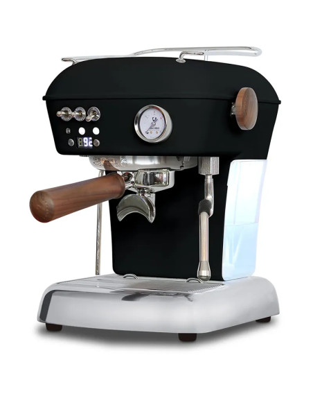 Aparat za espresso kavu Ascaso Dream PID tamno crne boje
