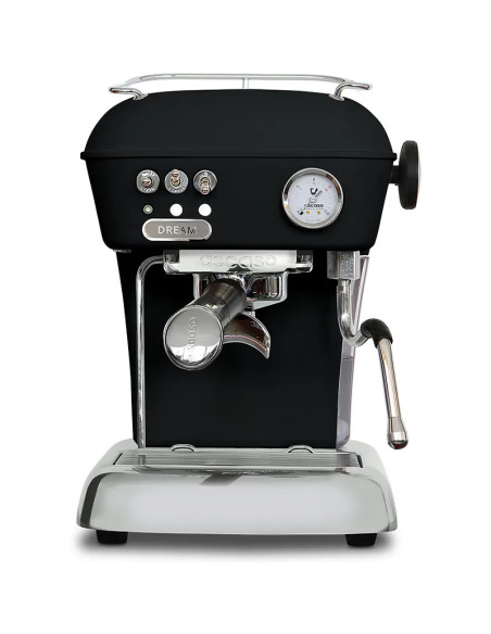 Aparat za espresso kavu Ascaso Dream ONE tamno crne boje