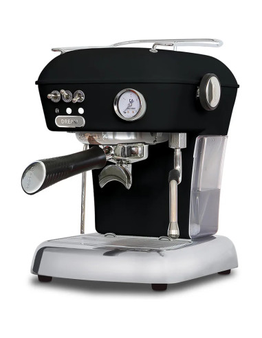 Aparat za espresso kavu Ascaso Dream ONE tamno crne boje