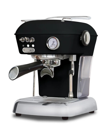 Aparat za espresso kavu Ascaso Dream ONE tamno crne boje